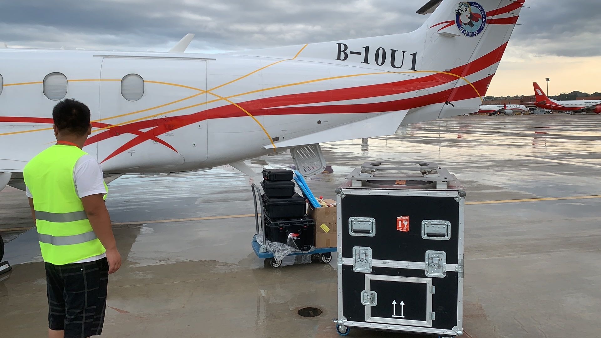 從設(shè)備進(jìn)場(chǎng)到項(xiàng)目完成，需要多少次極限挑戰(zhàn)？