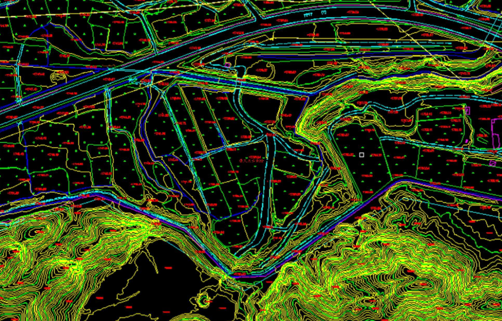 數(shù)字正射影像圖DOM應用于哪些場景？