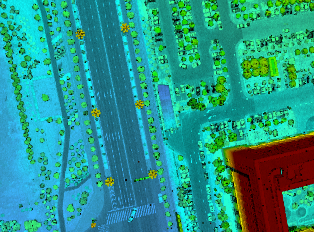AIMS 航空集成多傳感器航攝儀可以應用在哪些領(lǐng)域？
