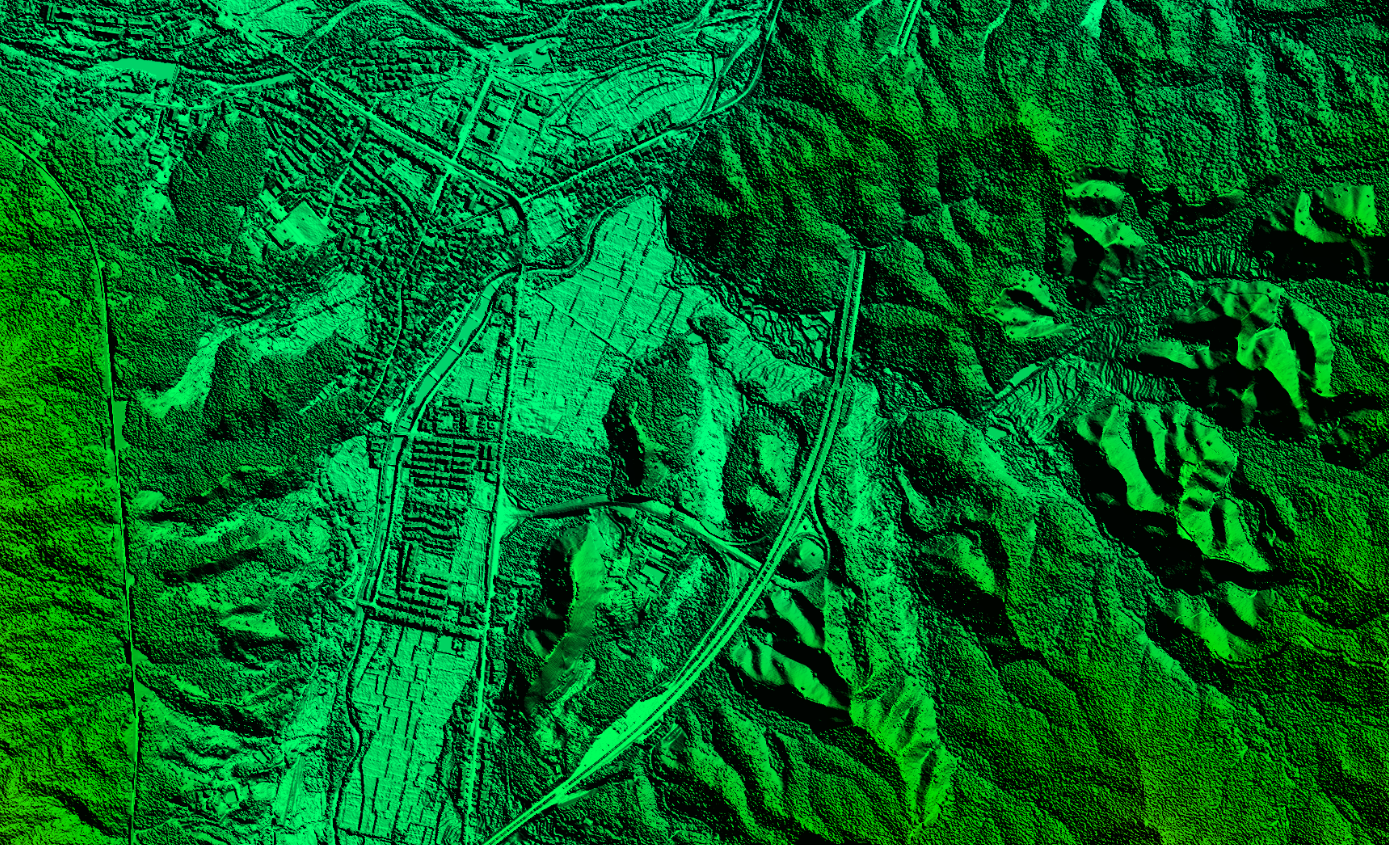 江西省實景三維建設項目1包順利驗收！